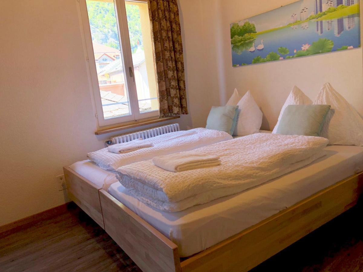 Central Beauty Scenery Apartment อินเทอร์ลาเคน ภายนอก รูปภาพ