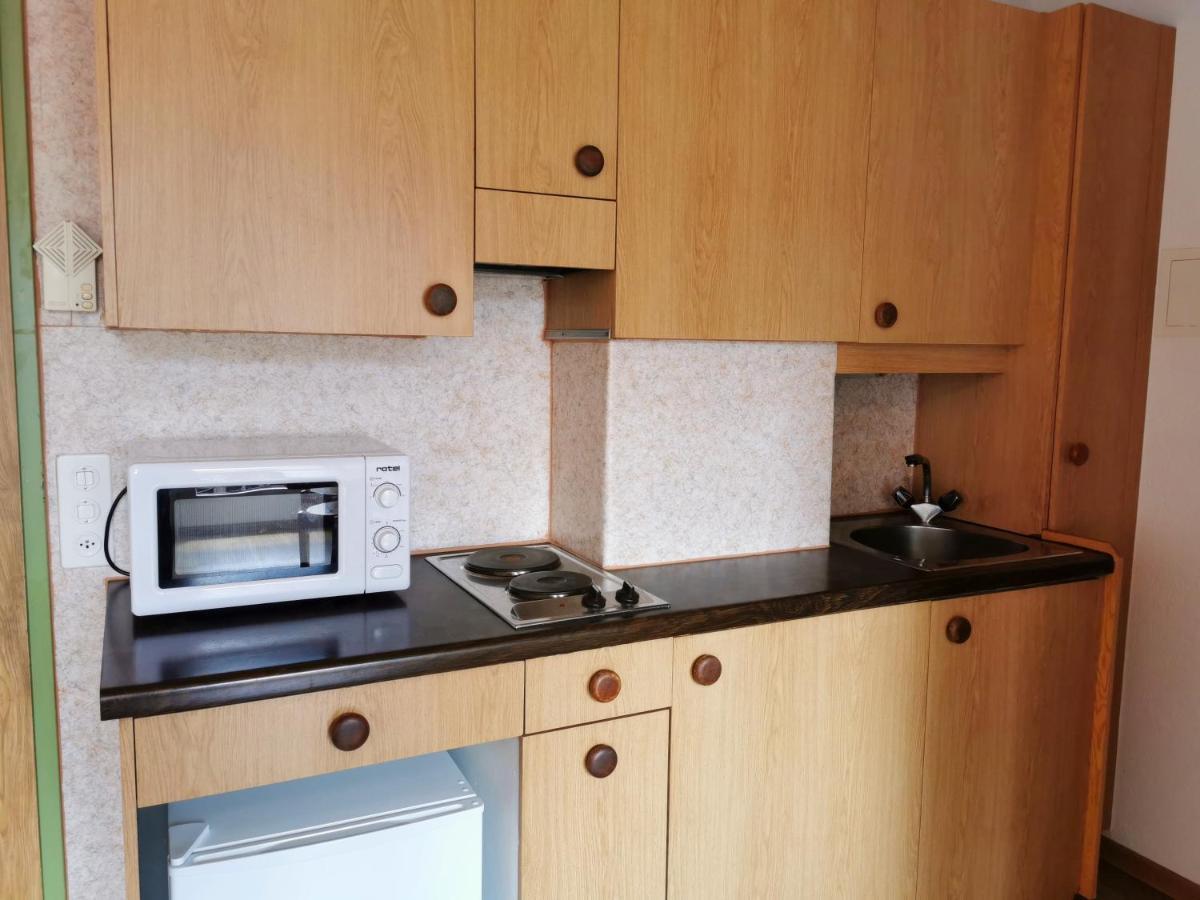 Central Beauty Scenery Apartment อินเทอร์ลาเคน ภายนอก รูปภาพ