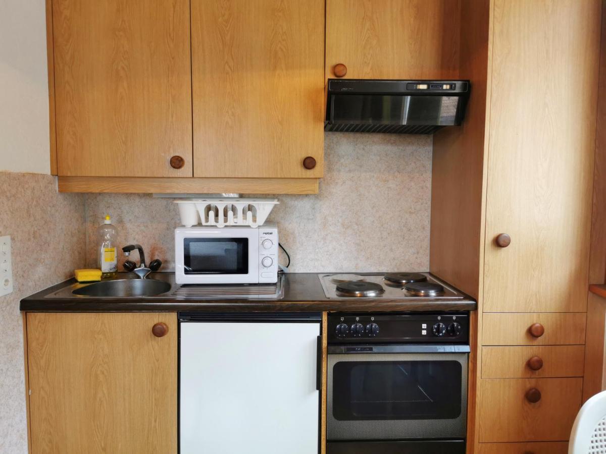 Central Beauty Scenery Apartment อินเทอร์ลาเคน ภายนอก รูปภาพ