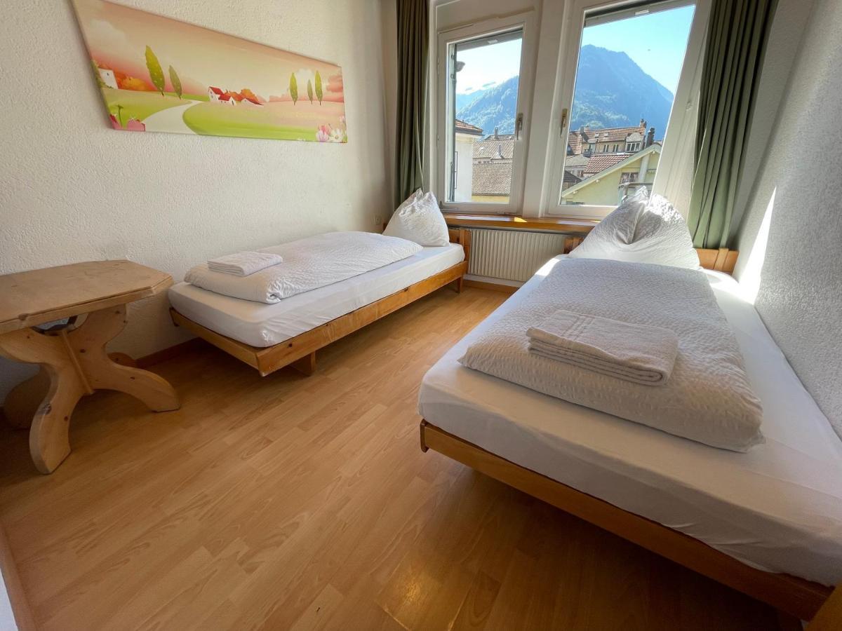 Central Beauty Scenery Apartment อินเทอร์ลาเคน ภายนอก รูปภาพ