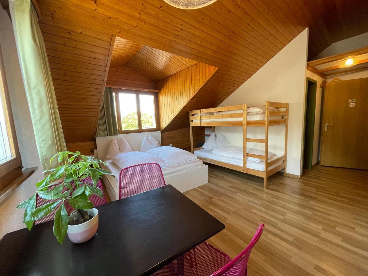 Central Beauty Scenery Apartment อินเทอร์ลาเคน ภายนอก รูปภาพ