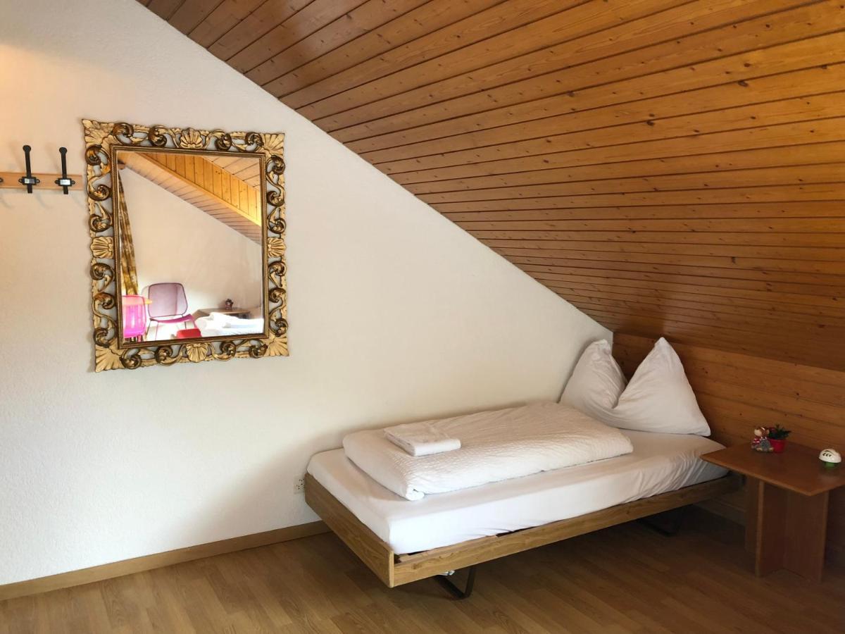 Central Beauty Scenery Apartment อินเทอร์ลาเคน ภายนอก รูปภาพ