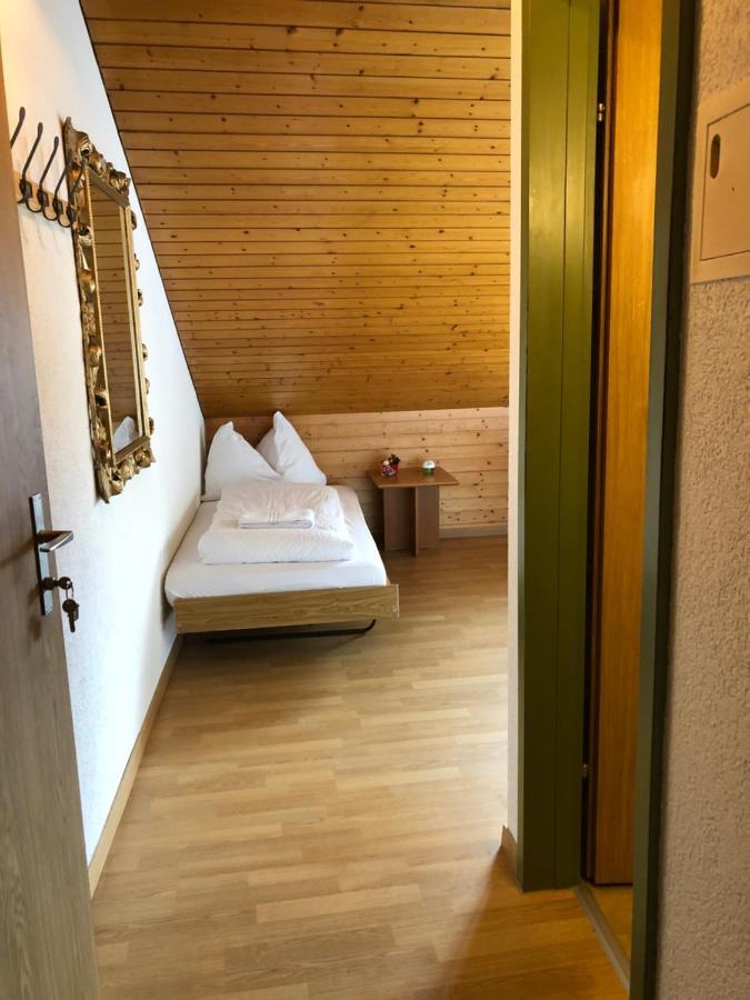 Central Beauty Scenery Apartment อินเทอร์ลาเคน ภายนอก รูปภาพ